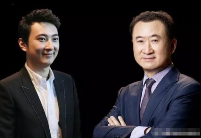 王思聪与父亲王健林共同成立公司 注资一个亿