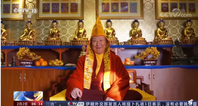 央视揭假活佛10年骗了2亿 还强奸多位自己的女弟子……