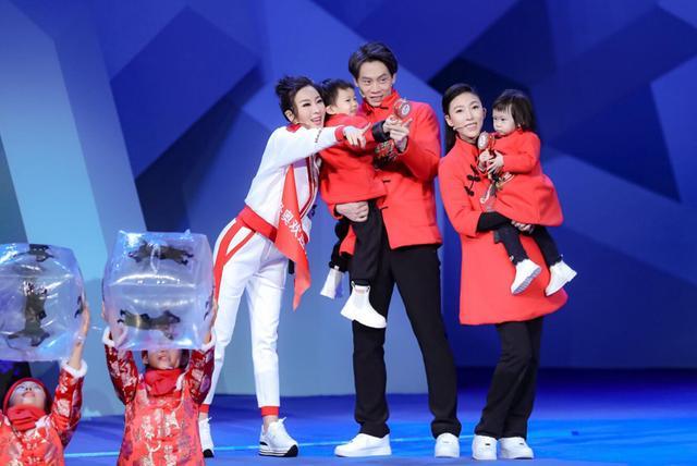 伊丽媛受邀“同心相约”北京2022年冬奥会倒计时一周年活动