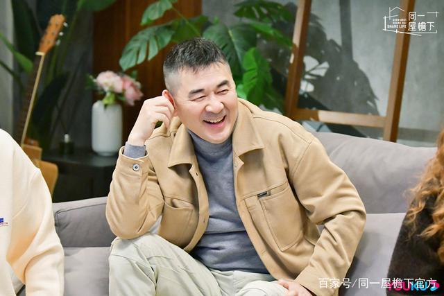 孙世睿入住《同一屋檐下》陈建斌推荐褚梦娜试镜《暗恋桃花源》