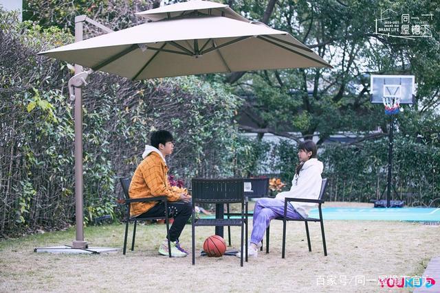 孙世睿入住《同一屋檐下》陈建斌推荐褚梦娜试镜《暗恋桃花源》