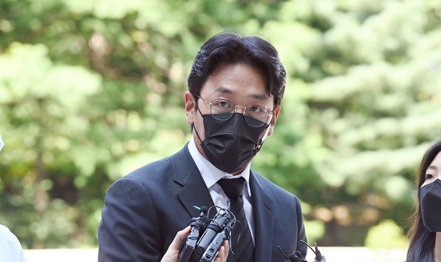 河正宇涉嫌违法使用麻醉药 被罚款3000万韩元