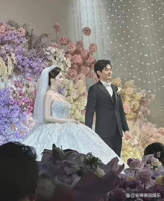 马子佳结婚了！荧幕CP“马卡巴卡”已成往事 Simon也去参加了婚礼！