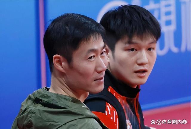 王楚钦代言豪车央视暗示樊振东重回国乒 新老交替引发热议