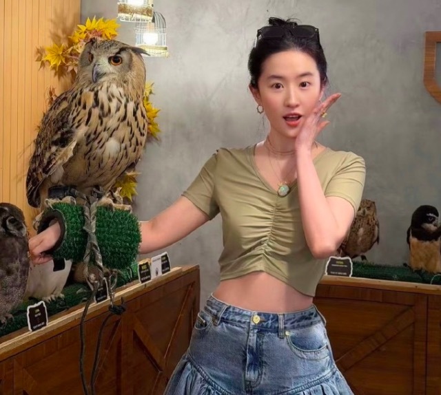 刘亦菲珠宝消失术