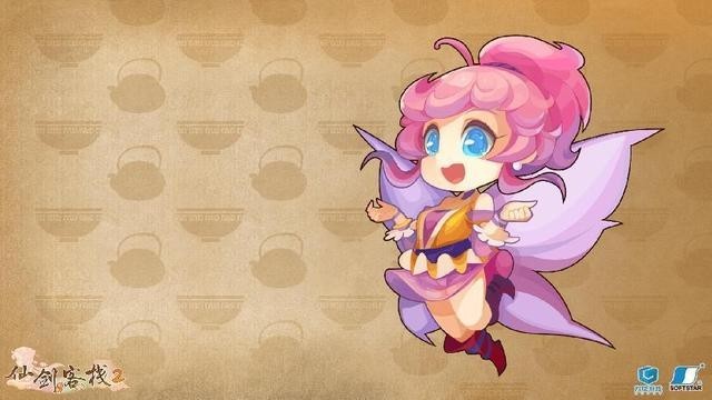 《仙劍客棧2》新角色介紹 李憶如韓仲晰星璿等登場