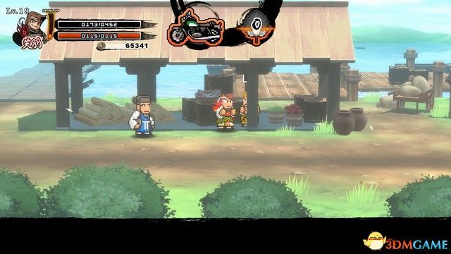 《热血三国志：乱世风云》图文攻略 全路线触发全支线收集攻略