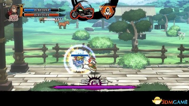 《热血三国志：乱世风云》图文攻略 全路线触发全支线收集攻略