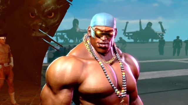 《街头霸王6》Outfit 4服装3月17日上线 酷炫新泳装登场