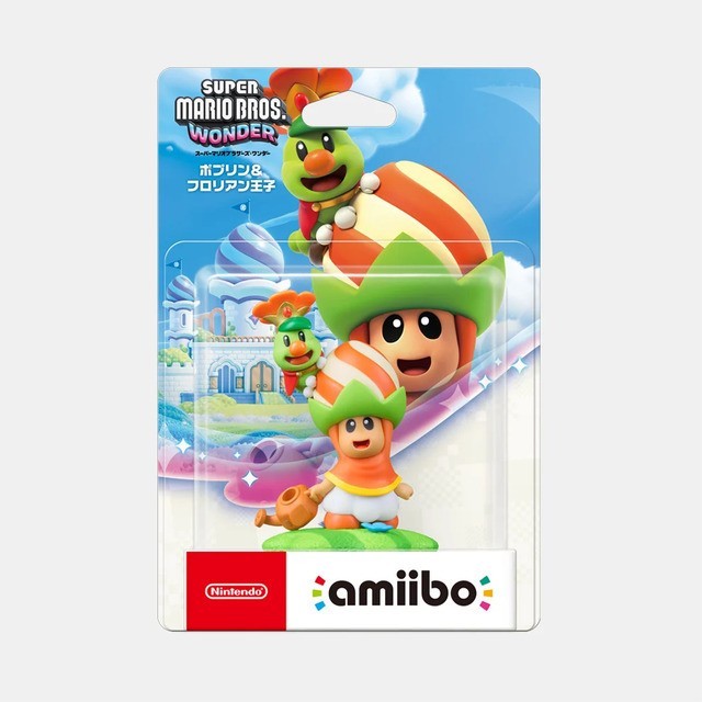 《超级马里奥兄弟 惊奇》Switch 2版发售 新amiibo同发