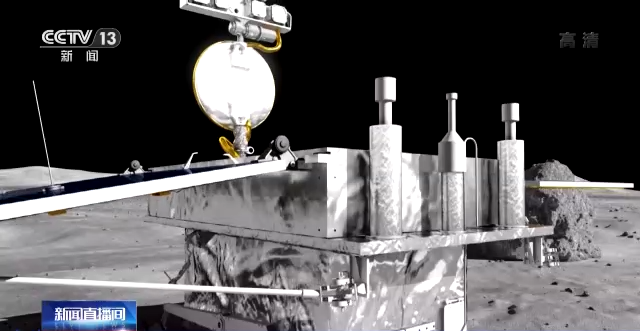 月背工作满三年！嫦娥四号如何做到超期服役？来看它的“述职报告”