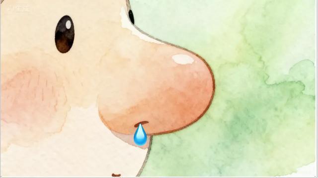 鼻涕的这5种变化是身体在“呼救”，第3种很多人扛出大病