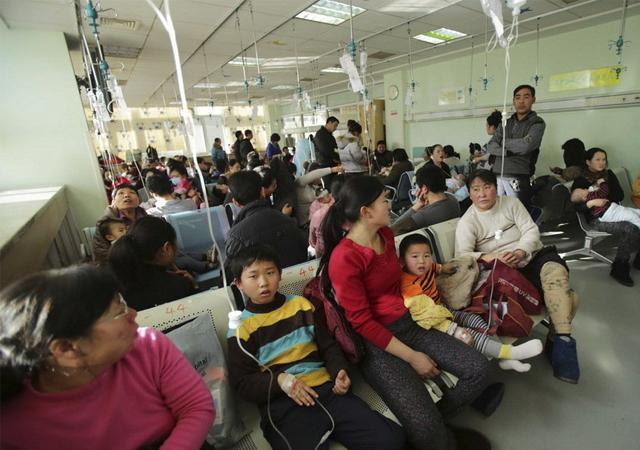 医生提醒:流感用药要避开这些误区