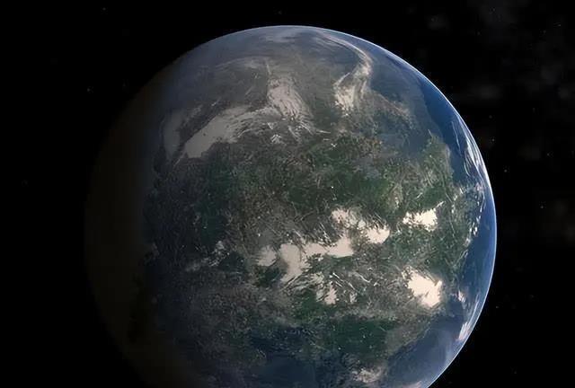 科学家认为这颗星球100%存在生命？超级地球格利泽581g，有何特别之处