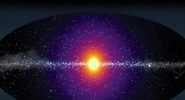 神秘的黑暗物质：黑暗物质在宇宙中的角色