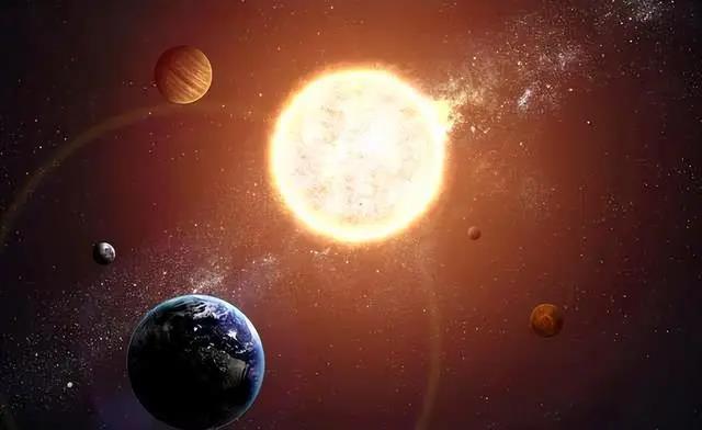 太阳系的最终命运会如何？科学家：一步步坠入银河系中心的黑洞