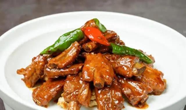 简单美味的葱烧大排，新手必学