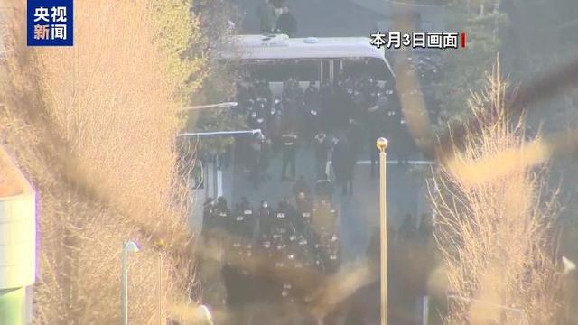 尹锡悦或将自行走出总统官邸 接受逮捕令前往公调处