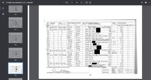 爱泼斯坦案200页文件讲了啥 揭秘与涂黑之间