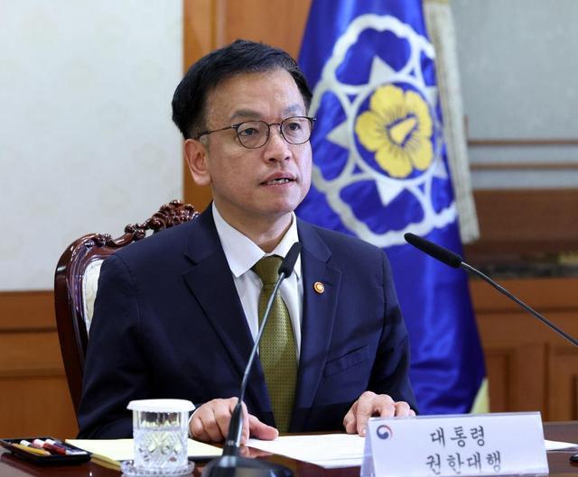 韩国100多天换了3个代总统 政坛动荡刷新纪录