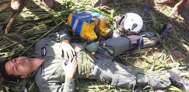 印空軍精英飛行員隕落折射何問題 空中較量的未解之謎