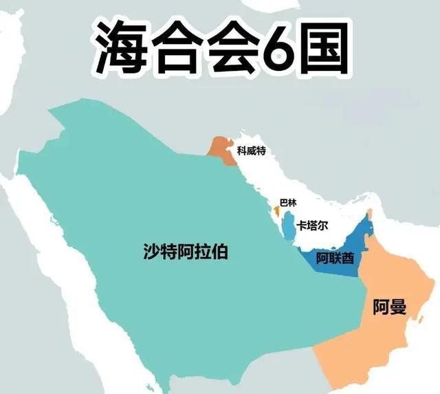 美国是否真能拉拢东盟 中国-东盟-海合会破局