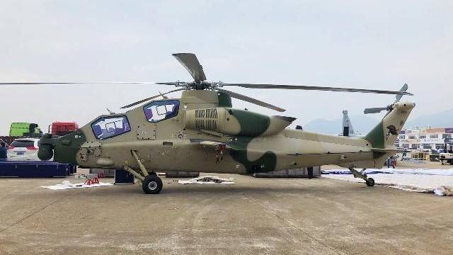 直-10ME已交付巴基斯坦了吗 武直更新计划尘埃落定