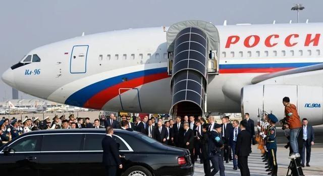 普京访华高调背后有啥玄机 暗藏战略组合拳