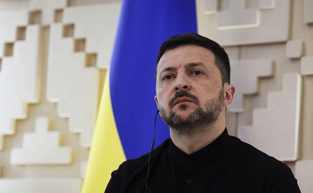 泽连斯基：无力通过武力夺回领土，外交解决成新方向
