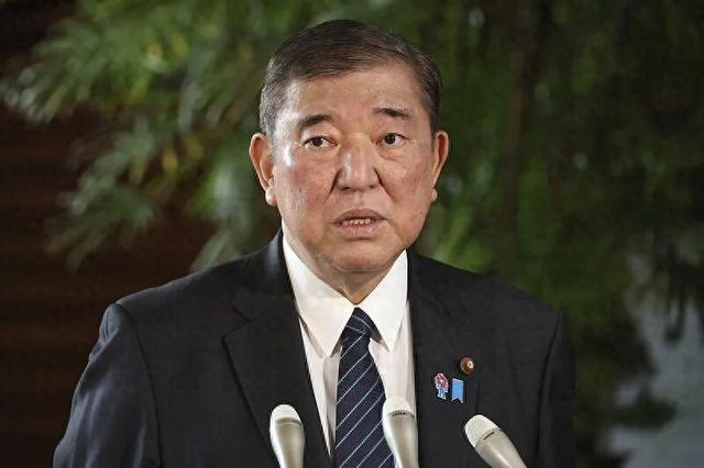 石破茂曾吐槽当首相太累