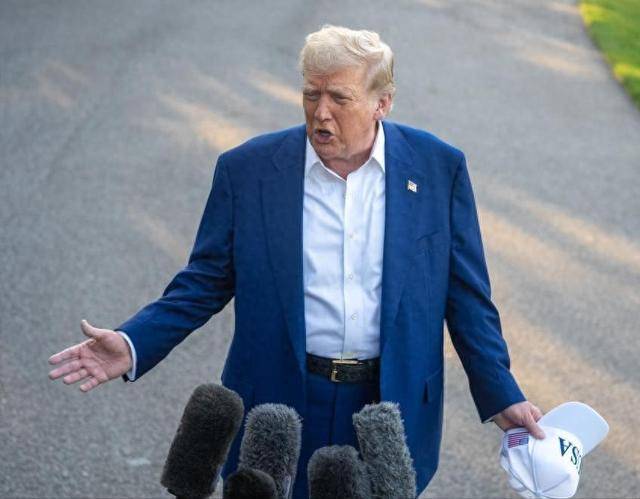 曝特朗普提出参加东盟峰会的条件 特朗普又玩交易