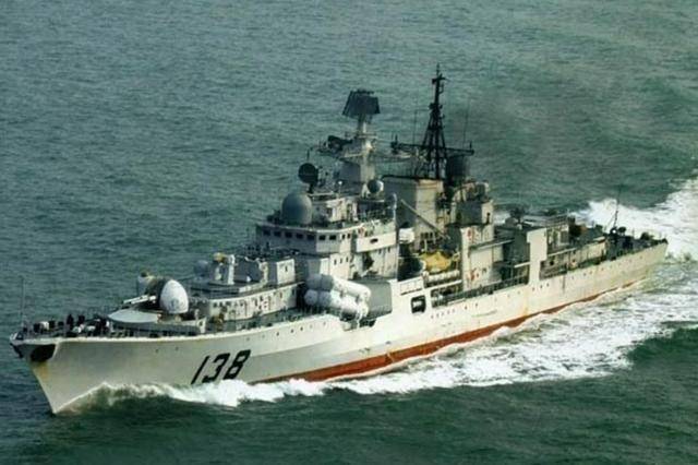 海军泰州舰大改换掉哪些俄制武器 全面国产化升级