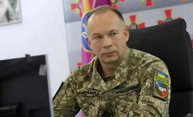 瑟尔斯基：乌方战场上有71万俄军 沿千里战线展开行动