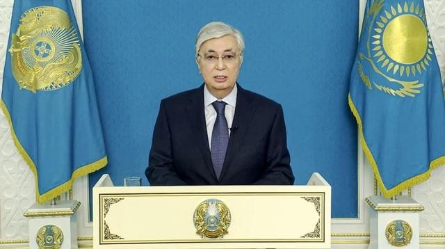 哈萨克斯坦总统网站:哈局势已得到控制