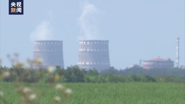 扎波羅熱核電站再遭襲致跳閘 俄烏相互指責