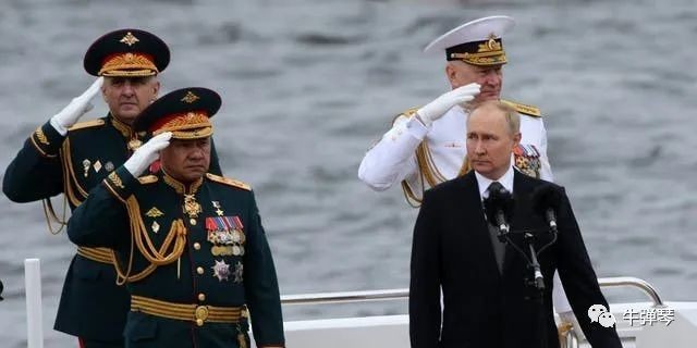 俄乌打了整整半年后 普京签令俄武装力量扩军