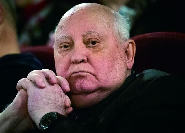 戈尔巴乔夫葬礼将于9月3日举行 曾被称为“失败的改革者”
