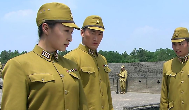 真实日军女性军官照片 虽说结局都不太好但她们可一点都不值得可怜_军事频道_中华网