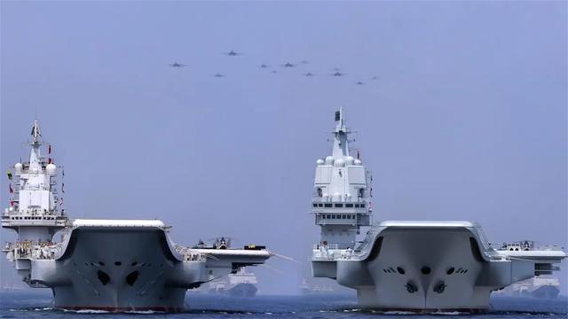 美国航母有多少艘 全世界一共有23艘航空母舰 美国11艘_军事频道_中华网