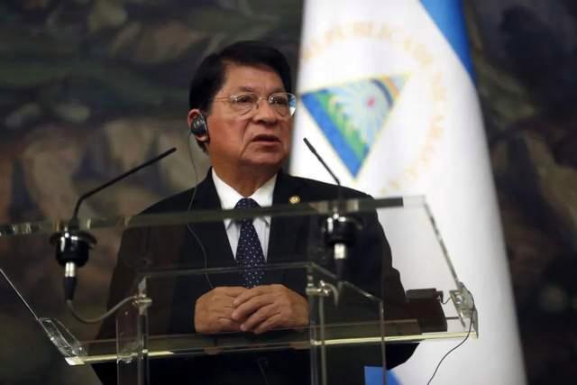 尼加拉瓜拒绝接受新任欧盟大使 以此作为对欧盟“傲慢”言论的回应