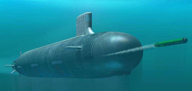 战略核潜艇和攻击核潜艇区别