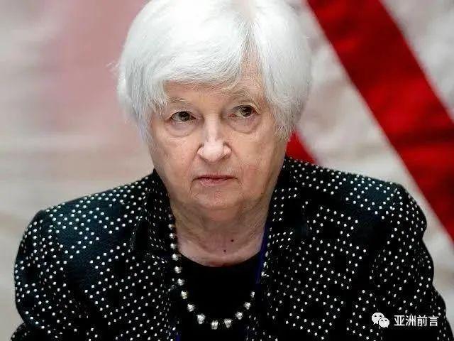 中方回应美财长或将访华 美国踏上求援之路？耶伦访华必须表现出诚意