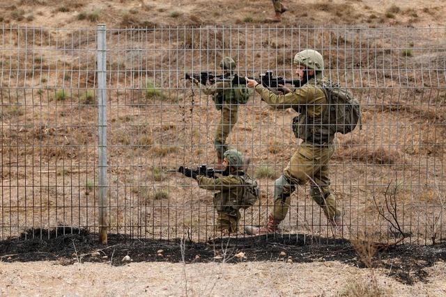 50万大军压境为何迟迟不开进加沙？以色列到底在等什么？