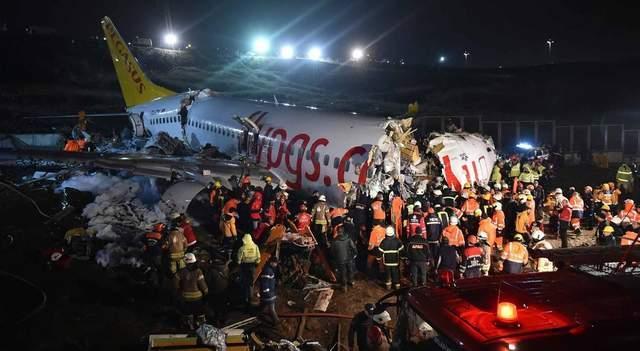 (发生空难的波音-737max)在干线客机方面,欧洲空客的新一代机型a-320