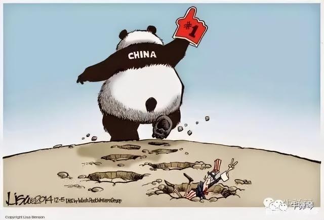 中国外交，最近有点不一般
