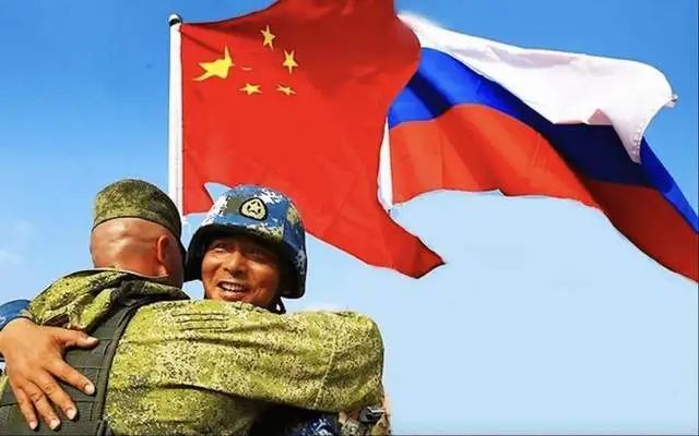 特朗普离间计失效！中俄的“手”，牵的更紧了