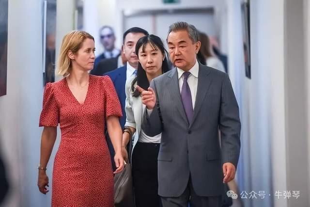 对这位欧洲女性配资台官网最新信息，中国很愤怒