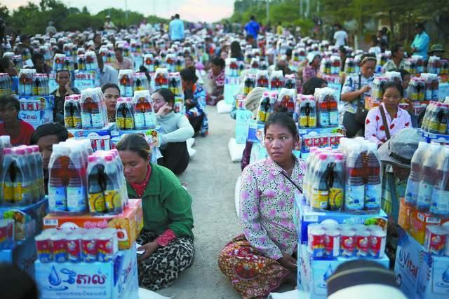 泰柬紧张局势牵动多方 本轮泰柬边境冲突仍在持续