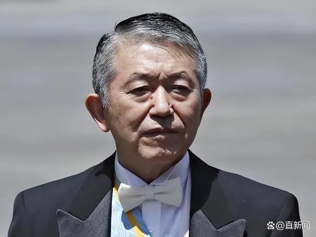 被外交部反制的岩崎茂何许人也？