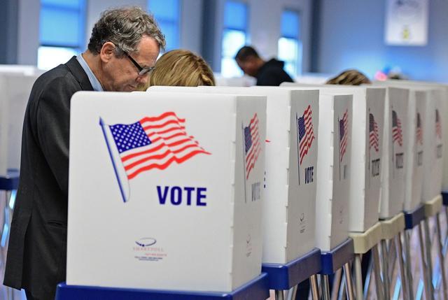 美国50个州确认大选结果 拜登大胜将赢得306张选举人票